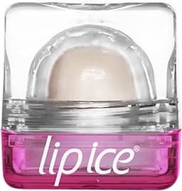 Protetor Labial Hidratante Lip Ice® Cube Romã & Blueberry, Lip Ice