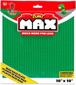 Candide, Max, Base de Construção para Blocos de Montar, Max Build, Acima de 3 anos - 25x25 cm