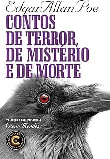 Contos de terror, de mistério e de morte: Coleção Clássicos de Ouro