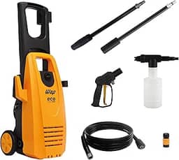 WAP Lavadora de Alta Pressão ECO WASH 2350, 360L/h, com Jato em Leque e Concentrado, 1750psi 1650W 220V