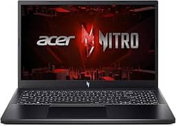 Acer Laptop para jogos Nitro V | Processador Intel Core i7-13620H | GPU NVIDIA GeForce RTX 4050 | Tela FHD IPS de 15,6 polegadas | DDR5 de 16 GB | SSD Gen 4 de 512 GB | WiFi 6 | KB retroiluminado |