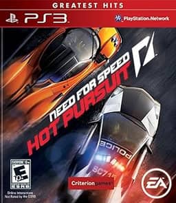 Jogo - Need For Speed: Hot Pursuit - PS3