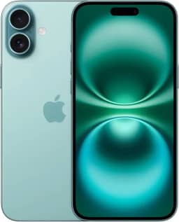 Apple iPhone 16 Plus (128 GB) – Verde-Acizentado