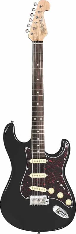 GUITARRA TAGIMA T635 CLASSIC BK PRETO VINTAGE