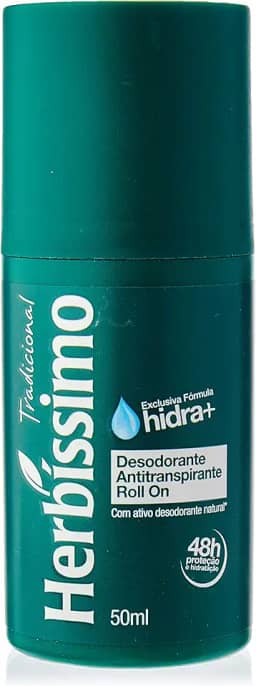 Herbissimo Desod Roll On Tradicional 50 Ml