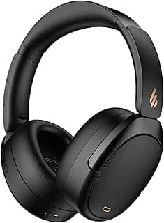FONE COM CANCELAMENTO DE RUÍDO WH950NB BLUETOOTH 5.3 EDIFIER - PRETO