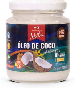 Emporio Nuts Óleo De Coco Extra Virgem