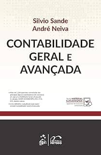 Contabilidade Geral e Avançada - 1ª Edição 2021