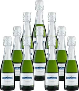 Combo Espumante Quinta do Morgado Baby Moscatel Padrinhos