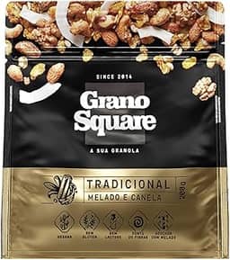 Granola GranoSquare Premium Tradicional 200g