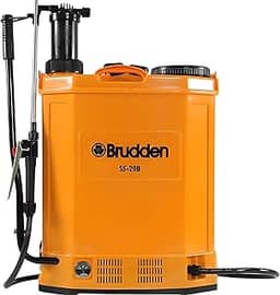 Pulverizador Costal Elétrico A Bateria E Manual P/Veneno SS-20B
