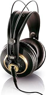 Áudio AKG Pro