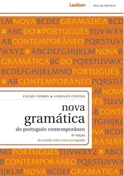 Nova gramática do português contemporâneo - 8ª edição