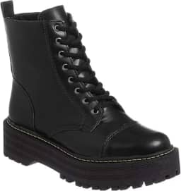 Coturno Lumiss Plataforma Tratorado CORE