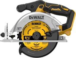 DEWALT Serra circular sem fio sem fio de 20 V MAX* 16 cm, apenas ferramenta (DCS565B)