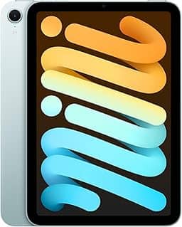 Apple 2024 iPad mini A17 Pro (Wi-Fi, de 512 GB) - Azul
