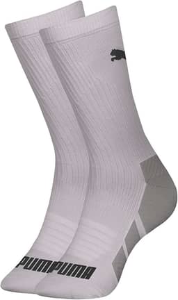 Meia Puma Cano Alto Corrida Sport Masculina Original