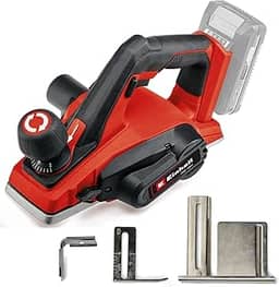 Einhell - PLAINA A BATERIA TE-PL 18/82 LI - SOLO (Não Acompanha Bateria e Carregador)