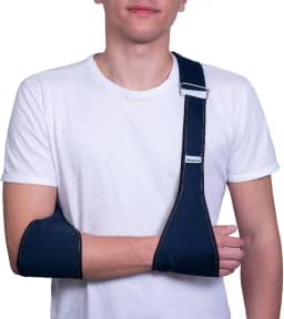 TIPÓIA EM TIRA AJUSTÁVEL BILATERAL - MERCUR