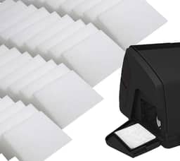 36 filtros CPAP, compatíveis com ResMed AirSense 10, Resmed AirCurve 10, Resmed S9 e Resmed AirStart. Melhore sua experiência CPAP com esses suprimentos CPAP, filtros de ar CPAP premium.