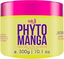 Widi Care - Mascara Widi Care 300G Phytomanga Ultra Nutritiva