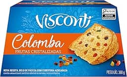 Colomba Frutas Visconti 360g