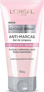 L'Oréal Paris Gel de Limpeza Anti-Marcas Glycolic-Bright 150g
