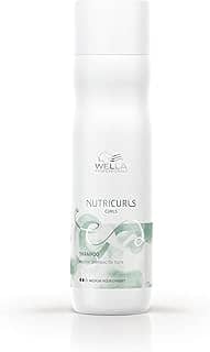Nutricurls Shampoo Micelar 250ml - Wella Professionals