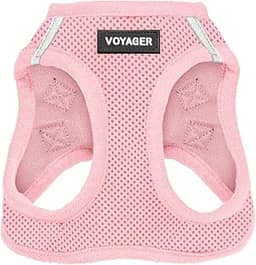 Best Pet Supplies Peitoral Para Cães Voyager Step-In Air P Rosa