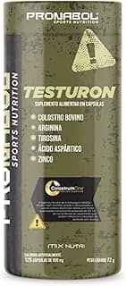 TESTURON PRE HORMONAL - 120 CAPS - PRONABOL