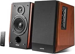 Monitor de Áudio Bluetooth, Edifier, R1700BT Wood