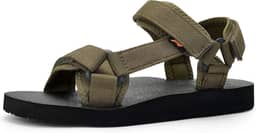 Sandálias femininas esportivas de caminhada com suporte de arco para ioga palmilha confortável para caminhadas aquáticas para praia, viagens atléticas