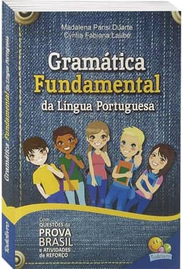 Gramática Fundamental da Língua Portuguesa