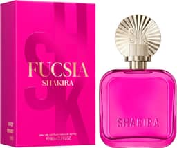 Shakira Fucsia Edp 80ml 2024