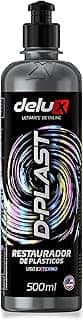 Luxcar Delux D-Plast Revitalizador de Plásticos 500 ml – Uso Externo