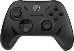 Controle Gamer Redragon Tophis Preto Analógicos e Gatilhos Hall Effect G821