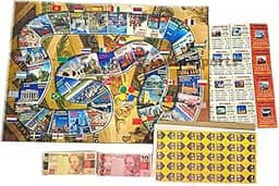 Banco Imobiliário Jogo De Tabuleiro