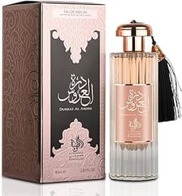 Al Wataniah Durrat Al Aroos Edp 85Ml, Al Wataniah