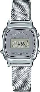 Relógio Casio Vintage Feminino La670wem-7df