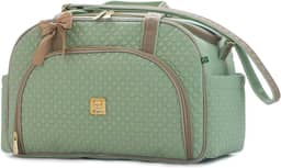 Bolsa Maternidade Grande Bebe Menina Menino Miellu - Pópeti