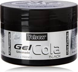 Yelsew Gel Cola 240G Black