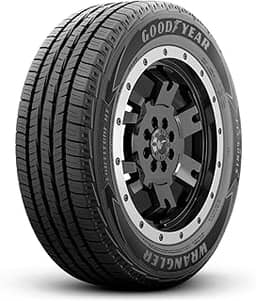 Pneu 225/60R17 Goodyear Wrangler Fortitude HT 103H