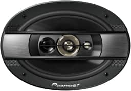 Pioneer Ts-6990BR Alto Falantes, Preto