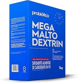 Probiótica Mega Maltodextrin Guaraná Com Açaí 1 Kg