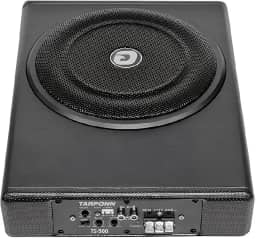 Caixa Amplificada Slim Subwoofer 10 Pol 100w TS-500 Tarponn