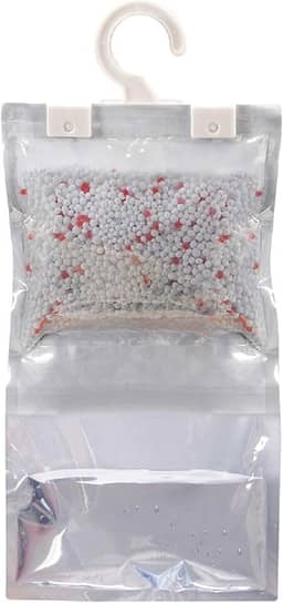 Ordene - Evita Mofo Desumidificador Para Armário, Aroma de Lavanda, Pacote de 250g, Linha My Closet