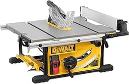 DEWALT Serra de Mesa 10 Pol. (254mm) 2.000W 4.800 RPM 220V com Lâmina de Serra 24d DWE7492