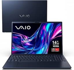 Notebook VAIO FE 16 AMD® Ryzen 5-5625U Windows 11 Home 12GB 512GB SSD 16' IPS WUXGA Antirreflexo - Cinza Grafite