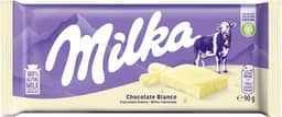 Chocolate Milka Branco White 100G