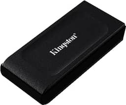 SSD Externo Kingston Portátil de 1TB USB 3.2 SXS1000/1000G